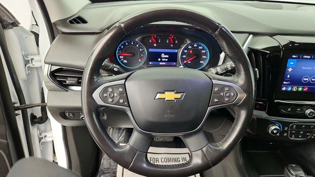 2020 Chevrolet Traverse 4dr 1LT Cloth with Convenience & Driver Confidence II Packages - 22953451 - 12