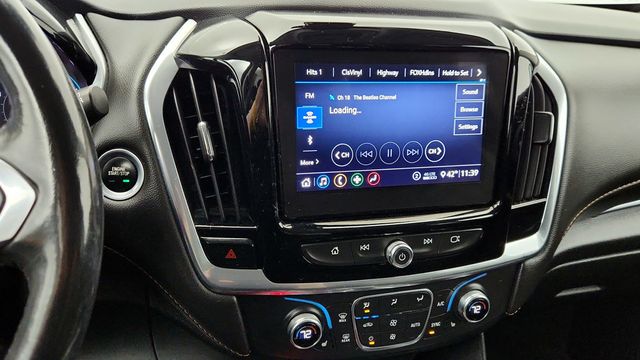2020 Chevrolet Traverse 4dr 1LT Cloth with Convenience & Driver Confidence II Packages - 22953451 - 16