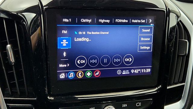 2020 Chevrolet Traverse 4dr 1LT Cloth with Convenience & Driver Confidence II Packages - 22953451 - 17