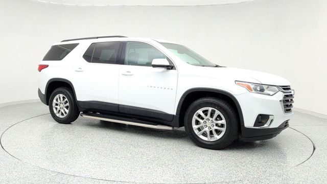 2020 Chevrolet Traverse 4dr 1LT Cloth with Convenience & Driver Confidence II Packages - 22953451 - 2
