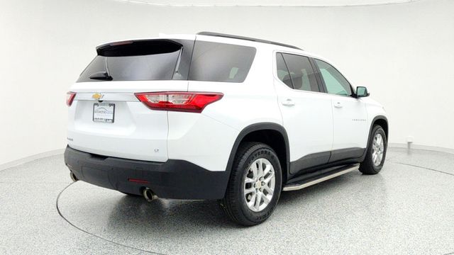 2020 Chevrolet Traverse 4dr 1LT Cloth with Convenience & Driver Confidence II Packages - 22953451 - 4