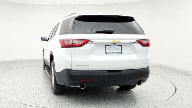 2020 Chevrolet Traverse 4dr 1LT Cloth with Convenience & Driver Confidence II Packages - 22953451 - 5