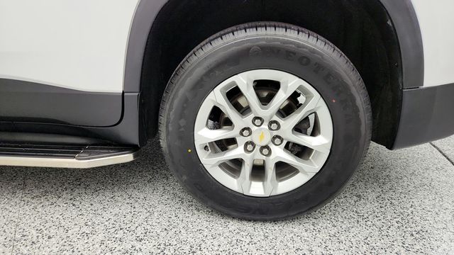 2020 Chevrolet Traverse 4dr 1LT Cloth with Convenience & Driver Confidence II Packages - 22953451 - 8