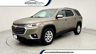 2020 Chevrolet Traverse