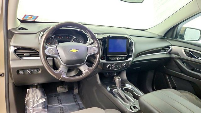 2020 Chevrolet Traverse AWD 4dr 1LT Cloth w/ Tri-Zone Climate Control & Seating for 8 - 22998936 - 11
