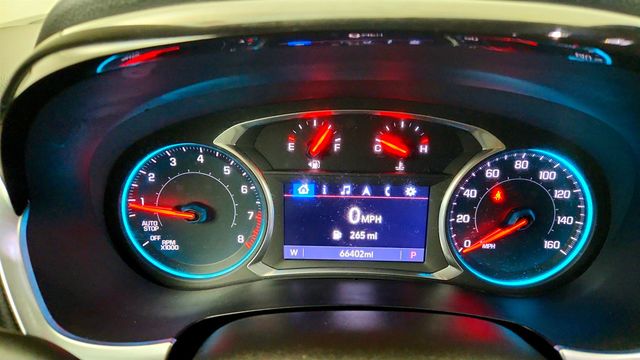 2020 Chevrolet Traverse AWD 4dr 1LT Cloth w/ Tri-Zone Climate Control & Seating for 8 - 22998936 - 13