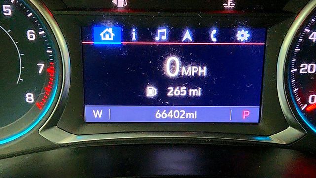 2020 Chevrolet Traverse AWD 4dr 1LT Cloth w/ Tri-Zone Climate Control & Seating for 8 - 22998936 - 14