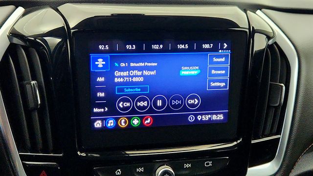 2020 Chevrolet Traverse AWD 4dr 1LT Cloth w/ Tri-Zone Climate Control & Seating for 8 - 22998936 - 17