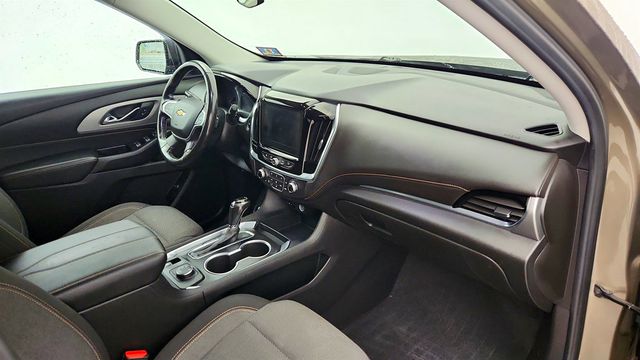 2020 Chevrolet Traverse AWD 4dr 1LT Cloth w/ Tri-Zone Climate Control & Seating for 8 - 22998936 - 25