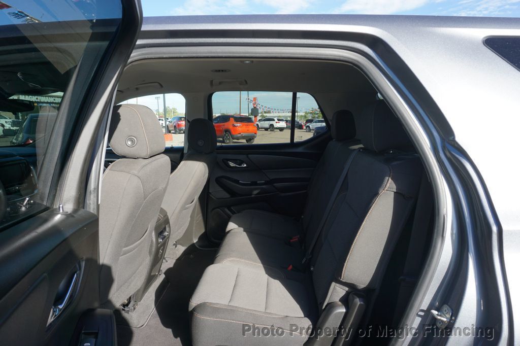 2020 Chevrolet Traverse AWD 4dr LS w/1LS - 22937351 - 4