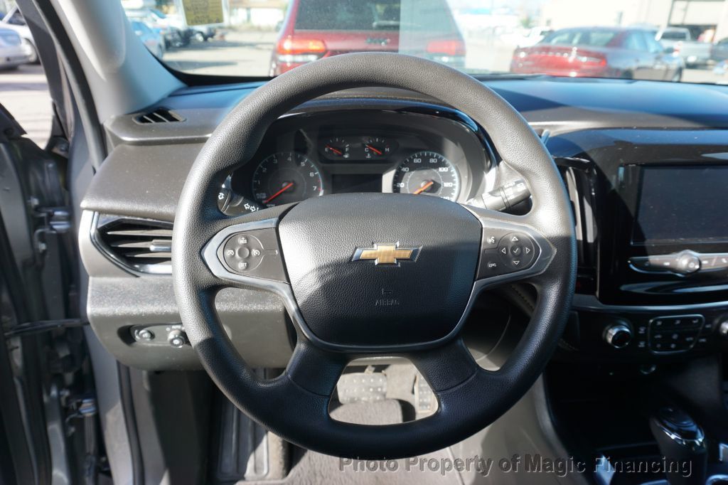 2020 Chevrolet Traverse AWD 4dr LS w/1LS - 22937351 - 7