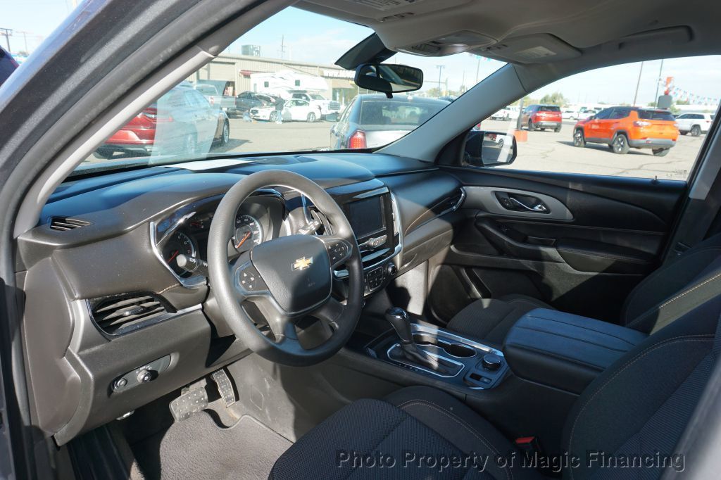 2020 Chevrolet Traverse AWD 4dr LS w/1LS - 22937351 - 8