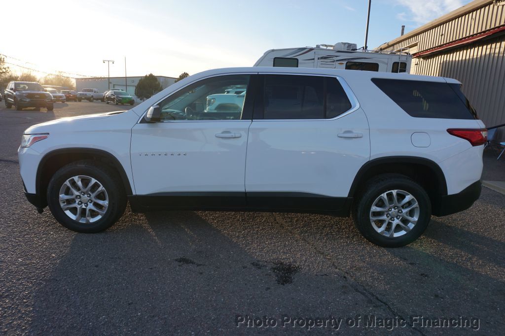 2020 Chevrolet Traverse AWD 4dr LS w/1LS - 22975383 - 2