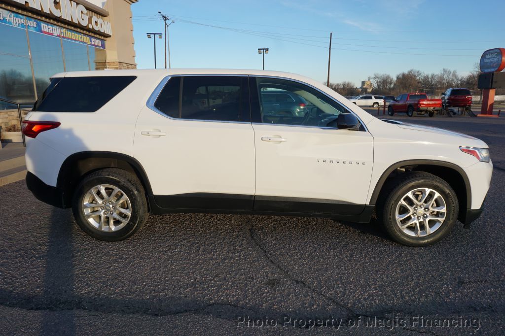 2020 Chevrolet Traverse AWD 4dr LS w/1LS - 22975383 - 4
