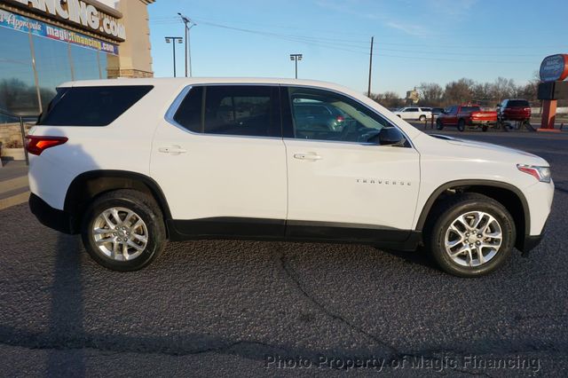 2020 Chevrolet Traverse AWD 4dr LS w/1LS - 22975383 - 4