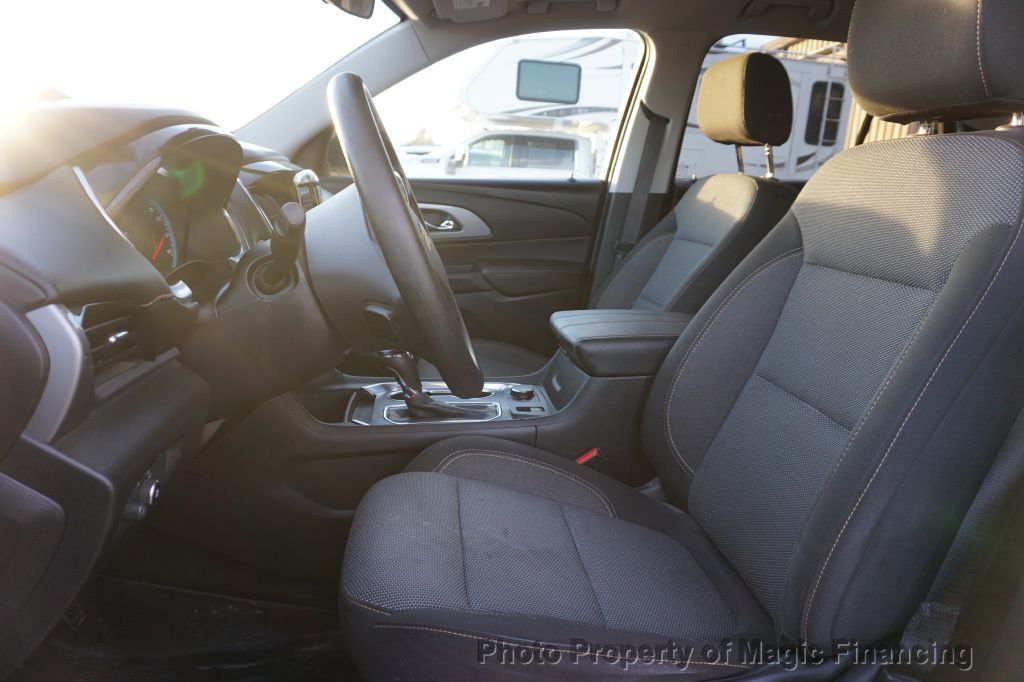 2020 Chevrolet Traverse AWD 4dr LS w/1LS - 22975383 - 6