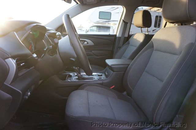 2020 Chevrolet Traverse AWD 4dr LS w/1LS - 22975383 - 6