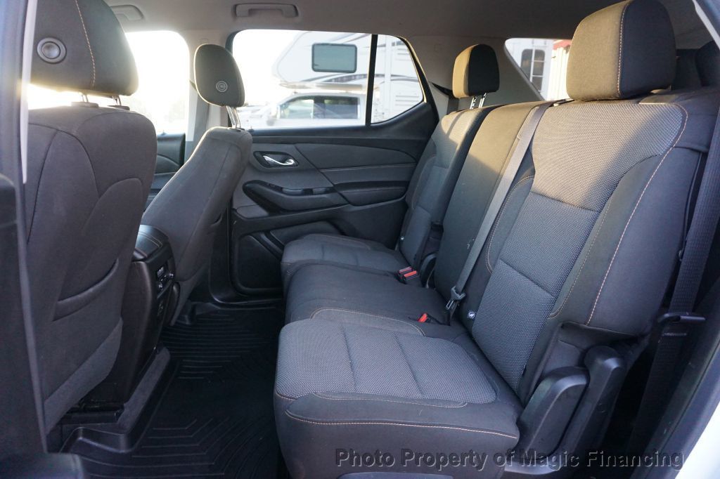 2020 Chevrolet Traverse AWD 4dr LS w/1LS - 22975383 - 7