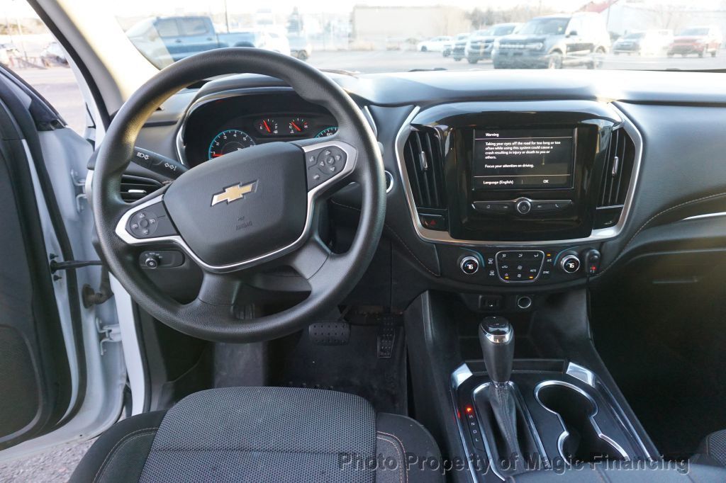 2020 Chevrolet Traverse AWD 4dr LS w/1LS - 22975383 - 8