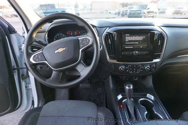2020 Chevrolet Traverse AWD 4dr LS w/1LS - 22975383 - 8