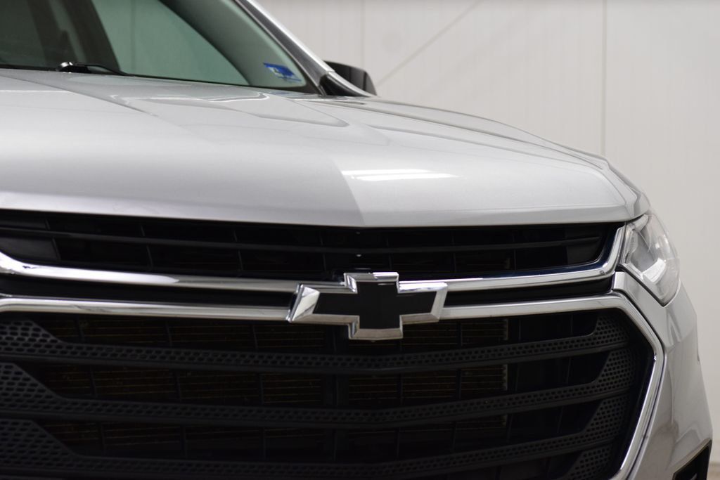 2020 Chevrolet Traverse AWD 4dr LS w/1LS - 23012085 - 10