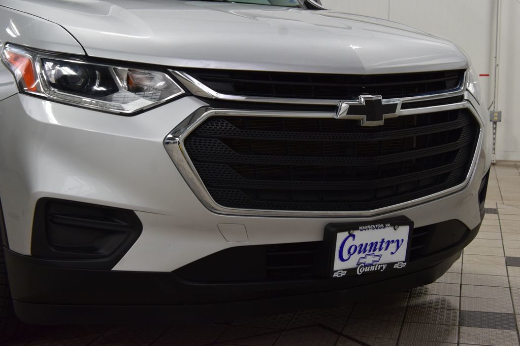 2020 Chevrolet Traverse AWD 4dr LS w/1LS - 23012085 - 12