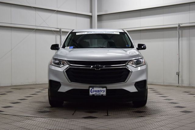 2020 Chevrolet Traverse AWD 4dr LS w/1LS - 23012085 - 1
