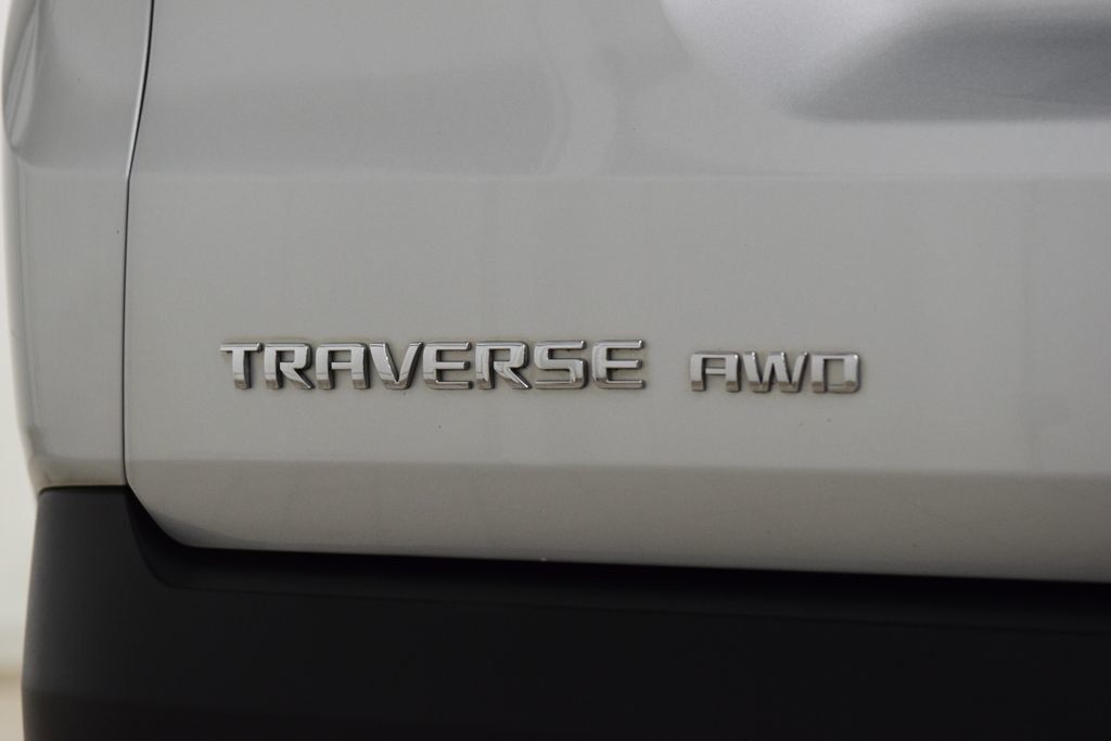 2020 Chevrolet Traverse AWD 4dr LS w/1LS - 23012085 - 20