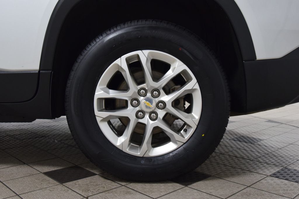 2020 Chevrolet Traverse AWD 4dr LS w/1LS - 23012085 - 22