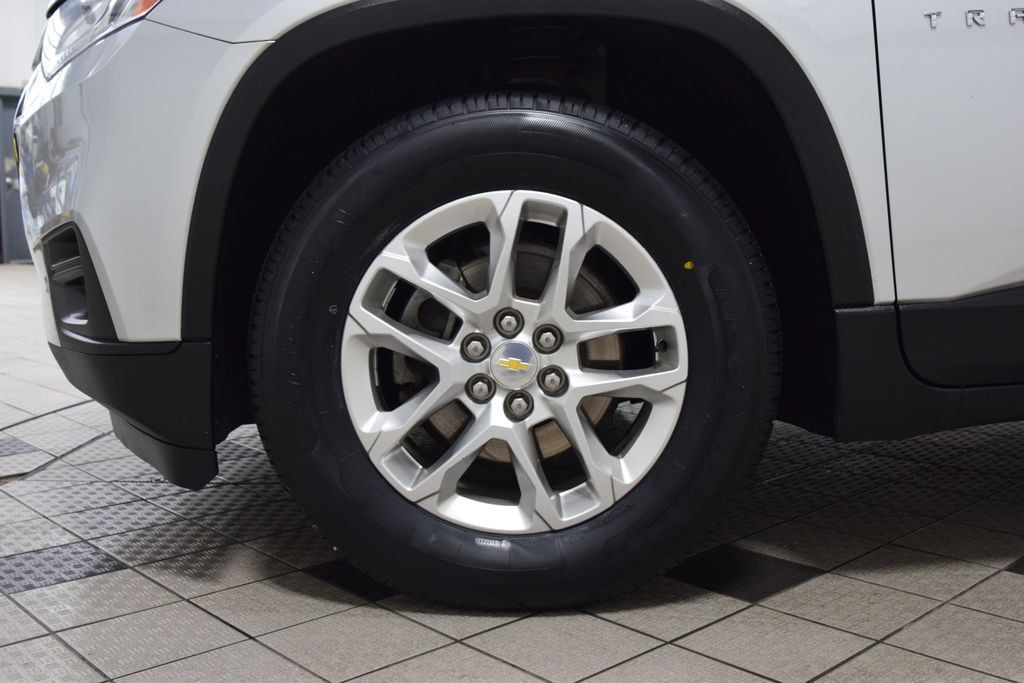 2020 Chevrolet Traverse AWD 4dr LS w/1LS - 23012085 - 23