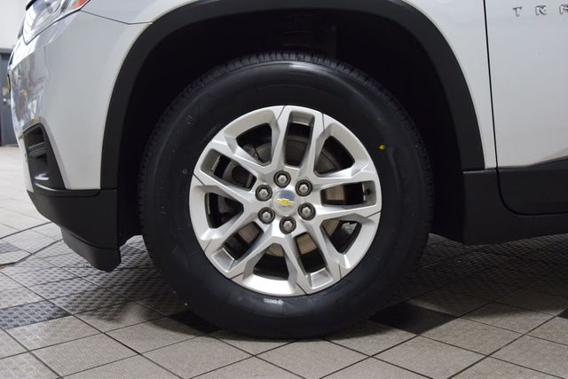 2020 Chevrolet Traverse AWD 4dr LS w/1LS - 23012085 - 23