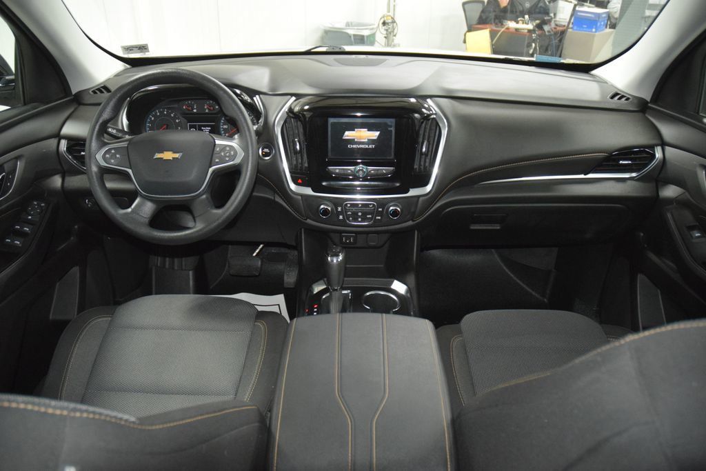 2020 Chevrolet Traverse AWD 4dr LS w/1LS - 23012085 - 26