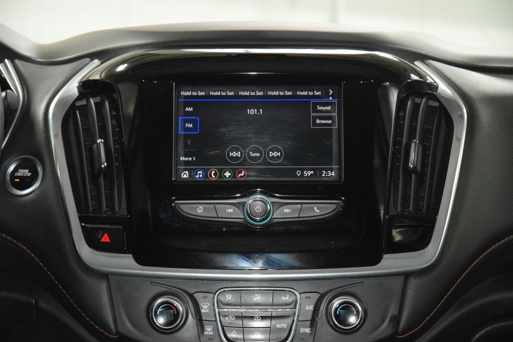 2020 Chevrolet Traverse AWD 4dr LS w/1LS - 23012085 - 27