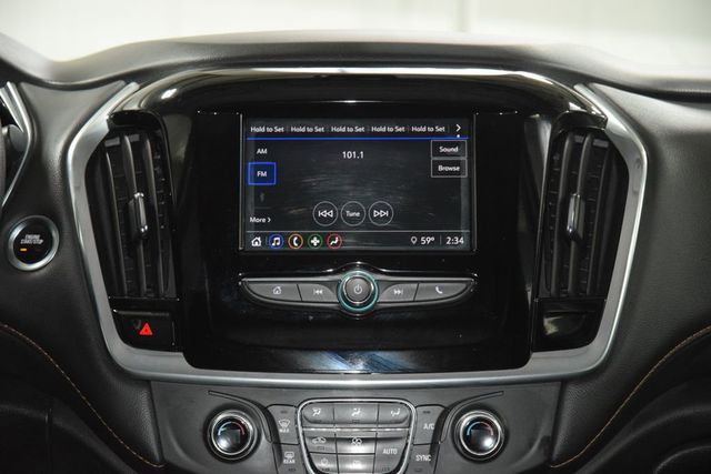 2020 Chevrolet Traverse AWD 4dr LS w/1LS - 23012085 - 27