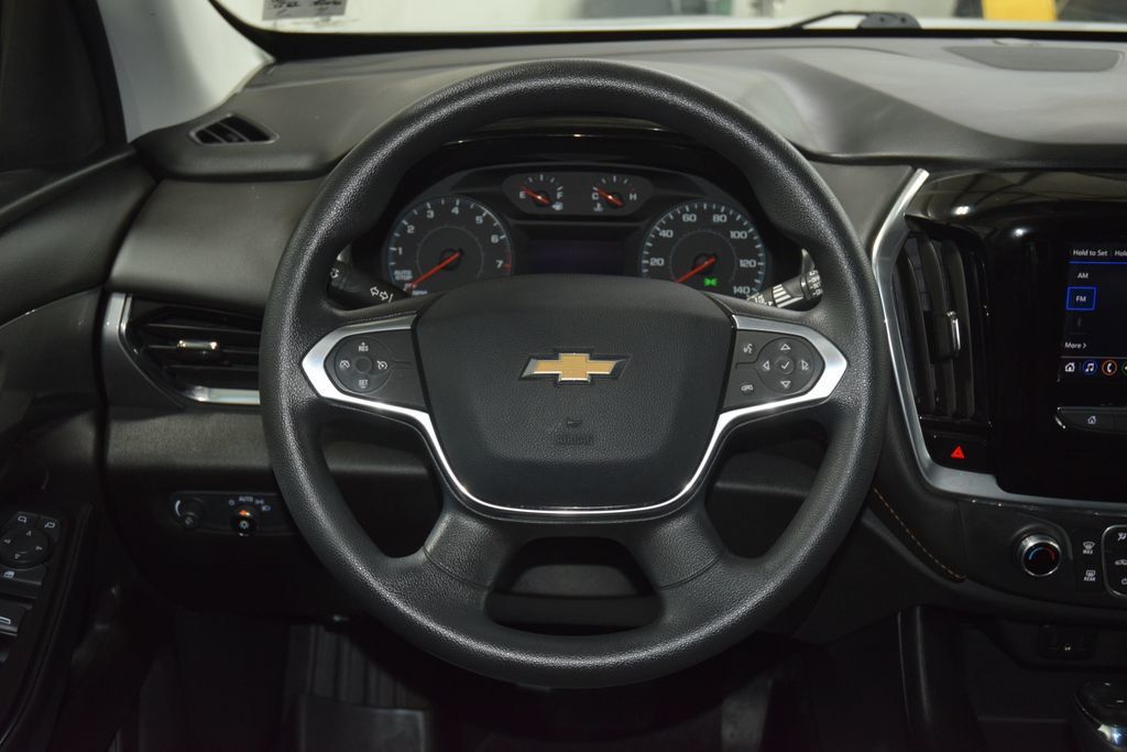 2020 Chevrolet Traverse AWD 4dr LS w/1LS - 23012085 - 32