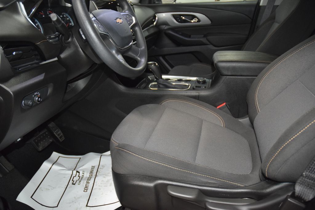 2020 Chevrolet Traverse AWD 4dr LS w/1LS - 23012085 - 36