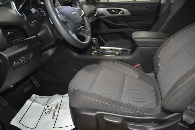 2020 Chevrolet Traverse AWD 4dr LS w/1LS - 23012085 - 36