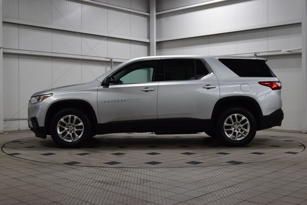 2020 Chevrolet Traverse AWD 4dr LS w/1LS - 23012085 - 3
