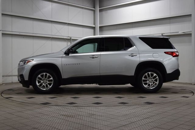 2020 Chevrolet Traverse AWD 4dr LS w/1LS - 23012085 - 3