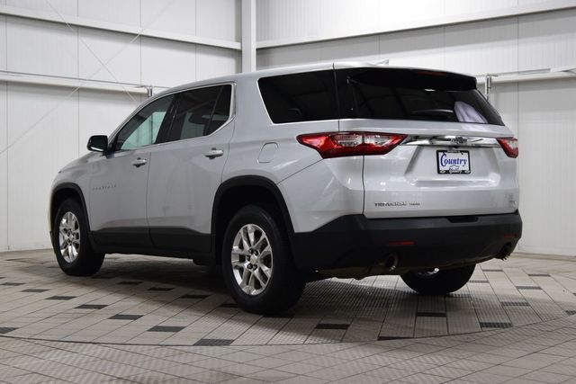 2020 Chevrolet Traverse AWD 4dr LS w/1LS - 23012085 - 5