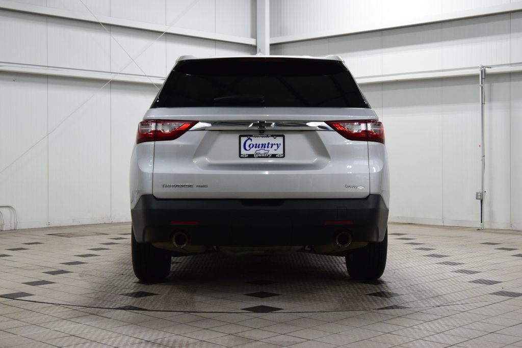 2020 Chevrolet Traverse AWD 4dr LS w/1LS - 23012085 - 6