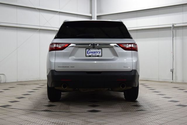 2020 Chevrolet Traverse AWD 4dr LS w/1LS - 23012085 - 6