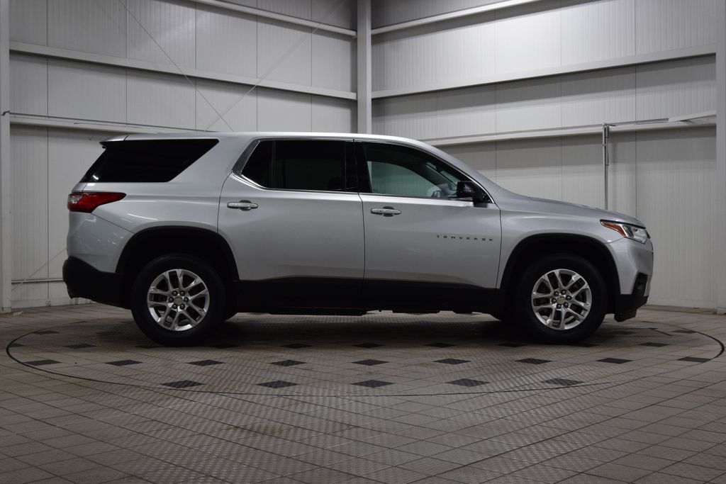 2020 Chevrolet Traverse AWD 4dr LS w/1LS - 23012085 - 8
