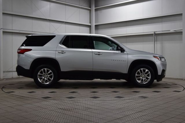 2020 Chevrolet Traverse AWD 4dr LS w/1LS - 23012085 - 8