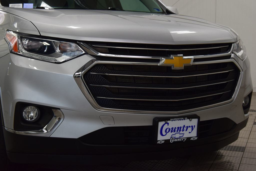2020 Chevrolet Traverse AWD 4dr LT Cloth w/1LT - 23068968 - 12