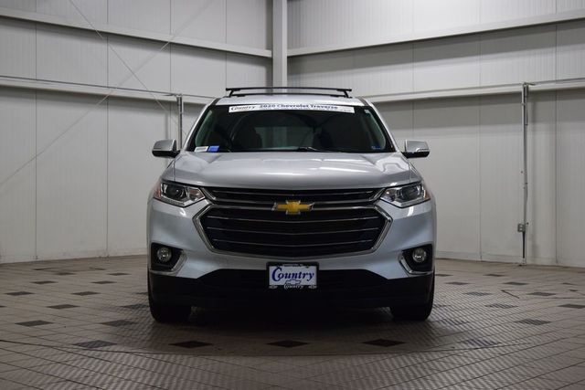2020 Chevrolet Traverse AWD 4dr LT Cloth w/1LT - 23068968 - 1