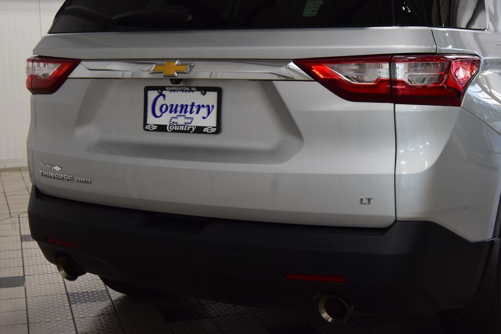 2020 Chevrolet Traverse AWD 4dr LT Cloth w/1LT - 23068968 - 20