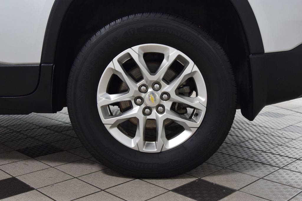 2020 Chevrolet Traverse AWD 4dr LT Cloth w/1LT - 23068968 - 26