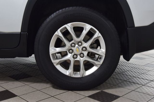 2020 Chevrolet Traverse AWD 4dr LT Cloth w/1LT - 23068968 - 26