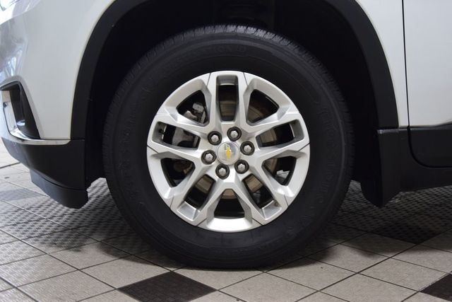 2020 Chevrolet Traverse AWD 4dr LT Cloth w/1LT - 23068968 - 27
